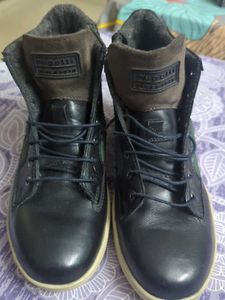 Bugatti Men's Leather Boots