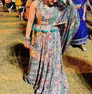 Lehenga Choli Set
