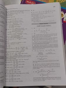 Objective NCERT at your Fingertips: Chemistry