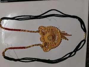 Elegant Gold-Plated Necklace