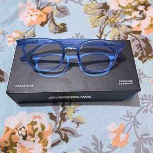 Lenskart Ocean Blue With Pre Fitted BLU Lense