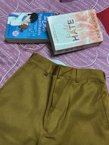 Korean Wide Leg pant