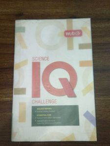 MTG Science Book for NSO Level 1 & 2