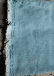 Light Blue Flared Jeans