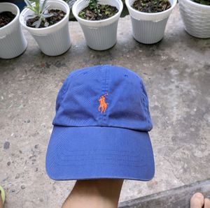 Authentic Polo Ralph Lauren Cap