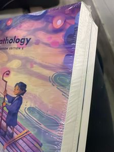 Medical Textbooks - Microbiology, Pharmacology, Pa
