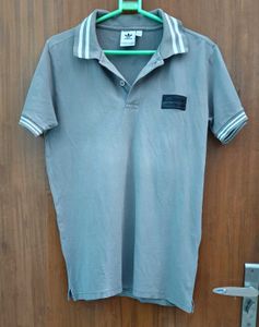 ADIDAS Grey Tshirt