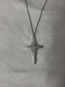 Cross Pendant Necklace