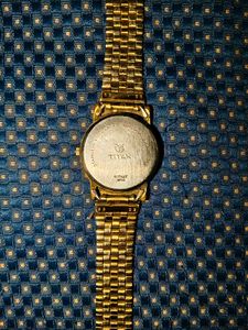 Titan Analog Watch