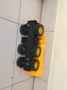 Oil Tanker Toy