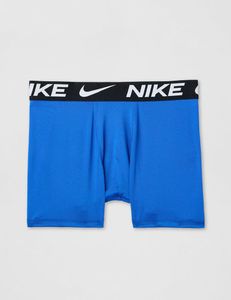 Nike Men's Blue Boxer Briefs