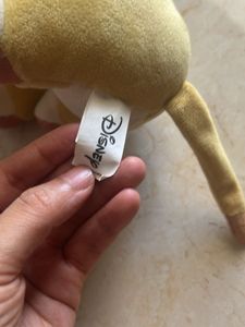 The Lion King Simba Plush Toy