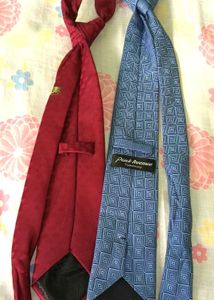 Men's Tie Bundle - 4 Ties