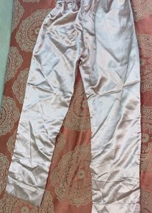Elegant Satin suit