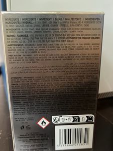 Exotic Vanilla Perfume
