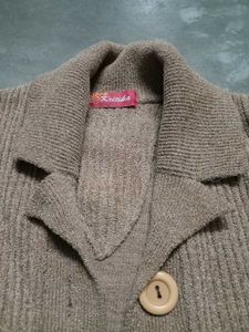Warm Cozy Knit Cardigan
