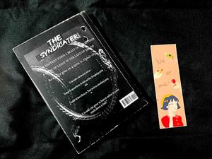 The Syndicator - Dark Verse Book Six