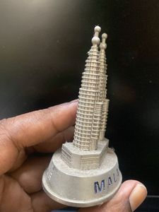 Malaysia Twin Towers Souvenir