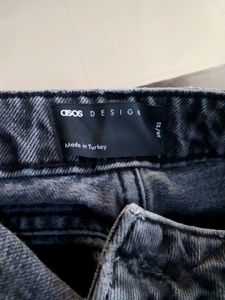 Denim Short