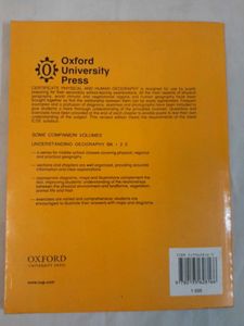 Certificate Physical and Human Geography Book