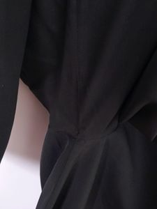 Black Casual Jumpsuit (Women's)