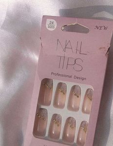 Nails Tips Professional Design