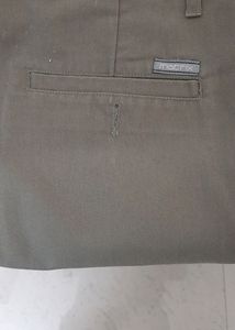 Three Full Length Trousers