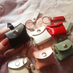 Cute Mini Purse Keychain Holder