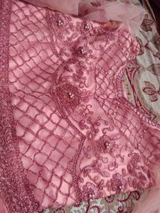 Elegant Pink Embroidered Kurta Set