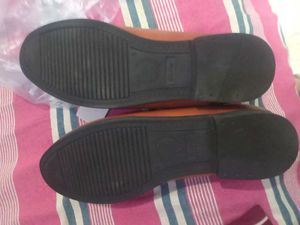 Brink Brown Loafers