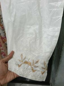 Beautiful Embroidered Kurta