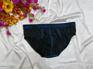 🇳🇿💫🎀Men's GlareBan Black Briefs
