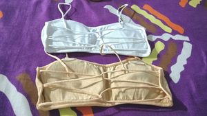 Comfortable Camisole Bras (Set of 2)