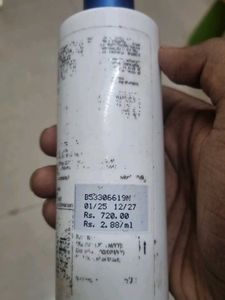 Loreal Xtenso Care Shampoo
