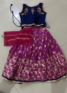 Designer lehenga choli