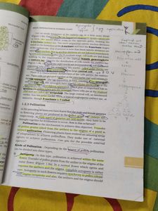 Biology NCERT Textbook Class XII