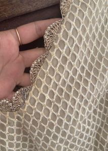 Brand New Without Tag Indya Sequin Party Blouse