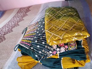 Stylish Lehnga Choli