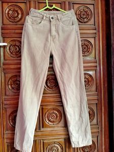 Vintage High-Waisted Jeans