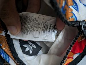 Adidas Floral Mini Backpack