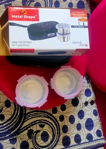 Lunch Box/ Container/ Tiffin Box