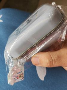 DURABLE PLASTIC SOAP CASE HOLDER