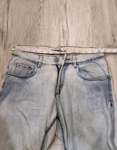 Sc9437 Mast And Harbour Jeans Waist 30