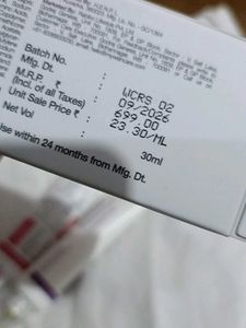 WishCare Retinal &amp; TXA Spot Correcting Serums