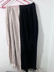 Soft Scarves (Set of 2)