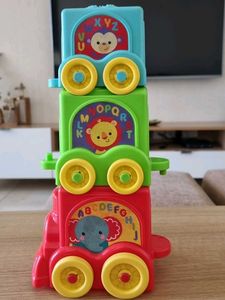 Stacking Toy