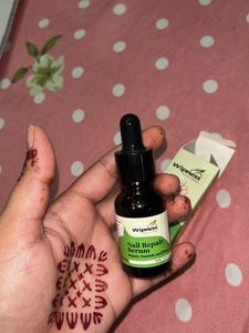 Wipness Nail Repair Serum