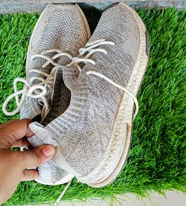 Slightly Used Shoes