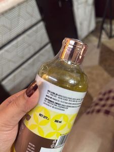 Just Herbs Brightening Body Wash