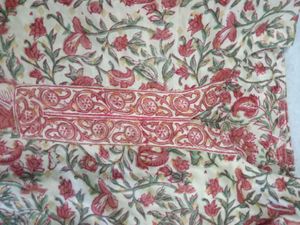 I M Selling  Kurta And Full Size Cotton Dupatta